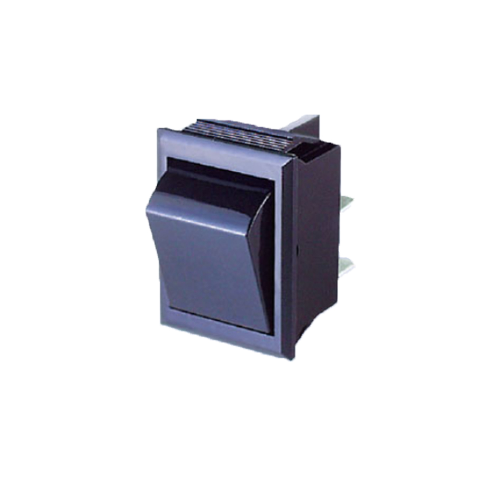 Watertight အဖုံးနှင့် 4P-6P Boat Rocker Switch