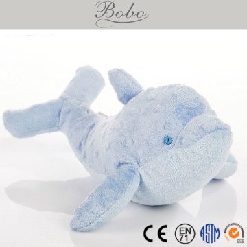 Wholesale sea animal toys plush dolphin toys