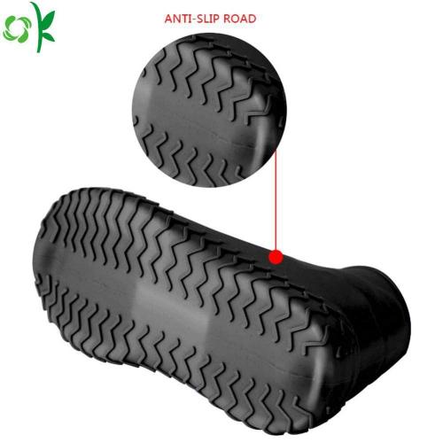 Hot Sale Silikon Outdoor Reusable Silicone Shoe Cover