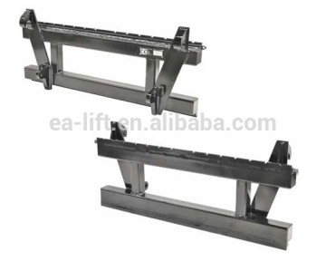 Pallet Fork Frame EURO quick attach