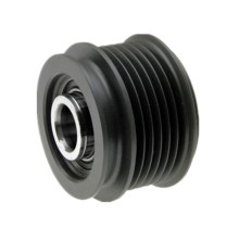 VW OEM Alternator Pulley OAP: Safeguarding Your Vehicle's Alternator Bearings