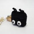 Crochet Airpods Case Cute Animals Etui na słuchawki