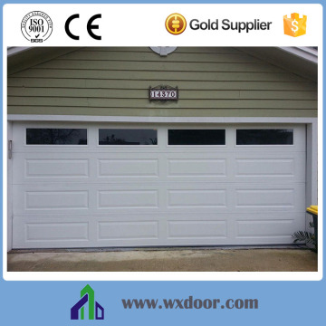 Automatic Door Copper Garage Doors Sectional Garage Door