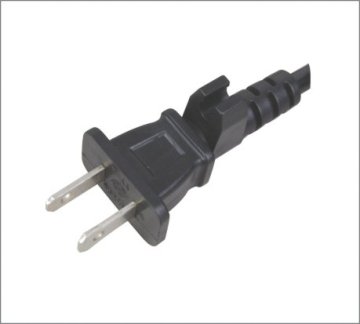 2Pin UL power Plug cable