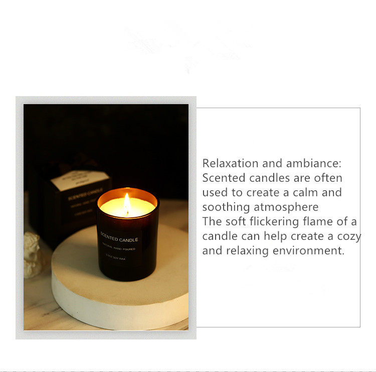 Description Of Candles