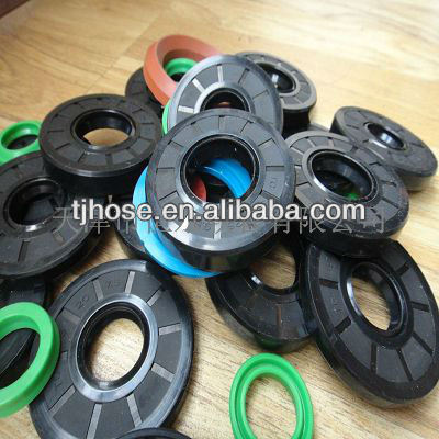 Manufactory silicone rubber Oil seal for machine