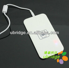 Qi cell phase wireless charger