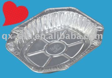 aluminum foil turkey pan