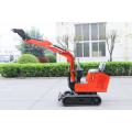 Earth Moving Machinery 1ton 0.8ton Mini Excavator Termurah