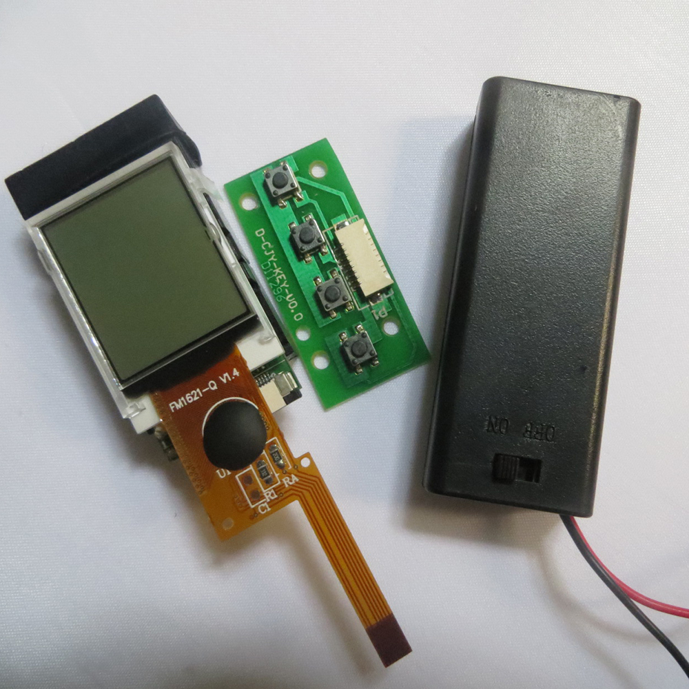 laser distance measure module