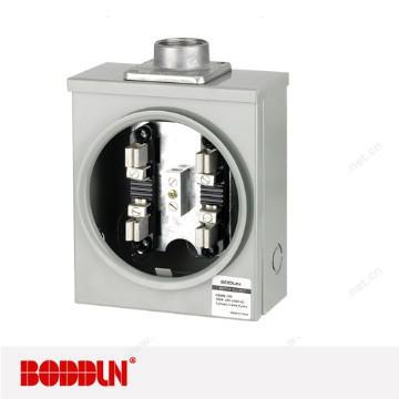 GTFP-100 Square Meter Sockets/ Meter Base