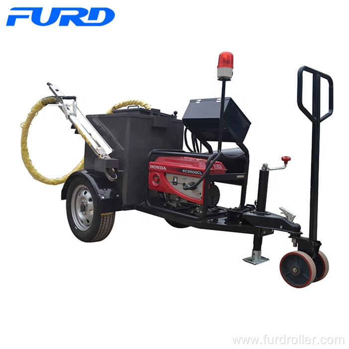 Road Maintenance Road Pavement Crack Asphalt Sealing Machine