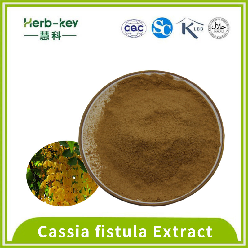 2%-5% total anthraquinone 10:1 Cassia fistula Extract