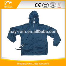 waterproof rain jacket for male