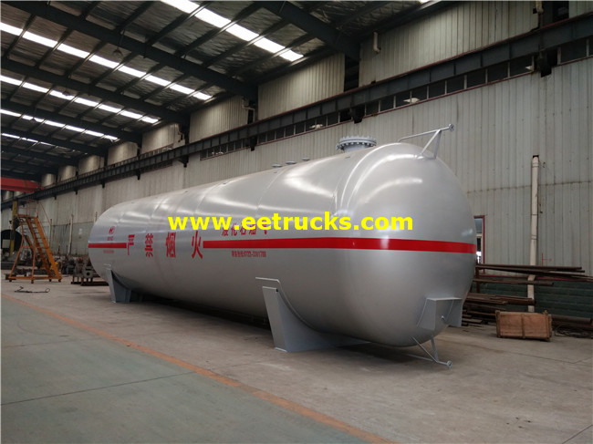 70MT 25000 Gallon Domestic Anhydrous Ammonia Tanks