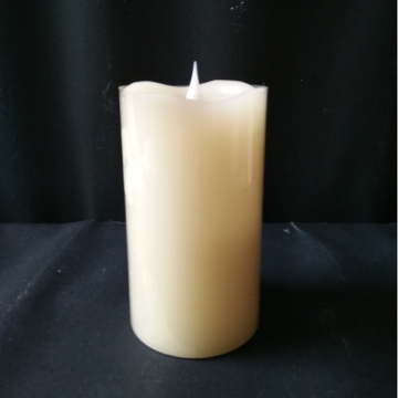 Realistic 3D Flickering Light Moving Flame LED Candle