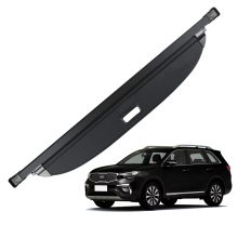KIA KX7 Retractable Trunk Cargo Cover - Interior Car Accessories Import