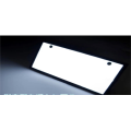 Metal Sign Car LED Lighted License Plate