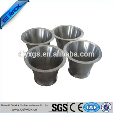 2014 hot sale high purity 99.95% molybdenum draft tube