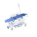 Hydraulic hospital stretcher 1