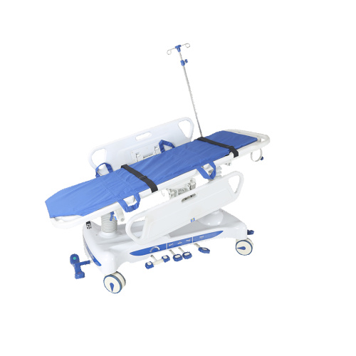 Hospital Emergency stretcher 1