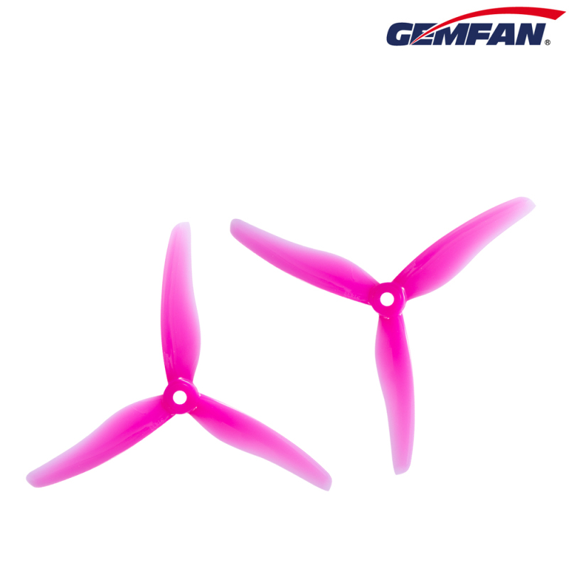 GEMFAN 5 Inch FPV Drone Propeller 51433 Hurricane PC 3 Blade Props
