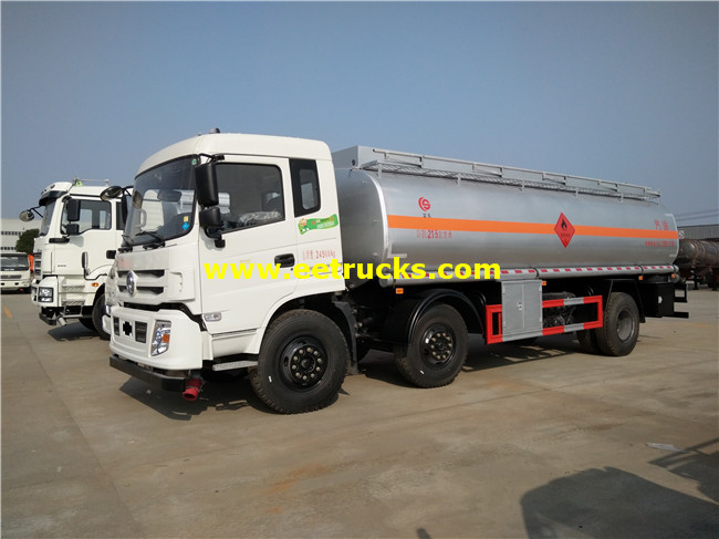 6x2 Dongfeng Diesel Tank Trucks