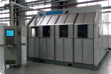 Hydraulic Pump Test Bench