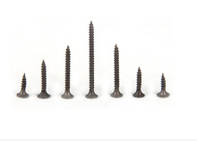 High Strength flat Black Drywall Screw
