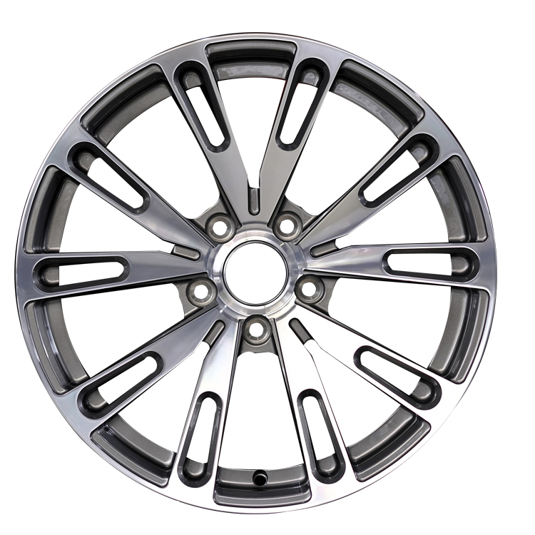 High grade wholesale custom 16-22 inch beautiful car alloy wheels for BMW