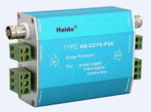 Triad video frequency lightning arrester