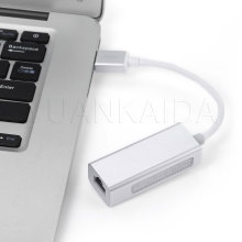 External USB 3.0 Gigabit Ethernet Adapter