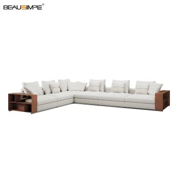Contemporary Italian Groundpiece Sofa