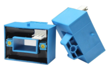 Open loop hall effect sensor electrical sensor