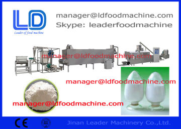 Electric Big Capacity Modified Starch Processing Machine For Tapioca Starch Processing