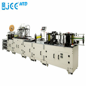 Automatical N95 Mask Making Machine