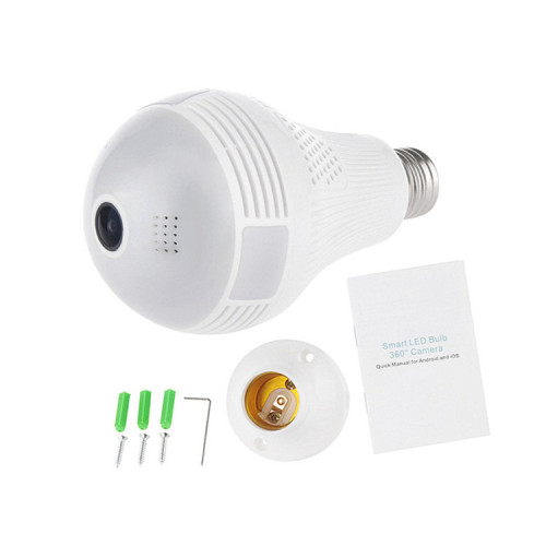 Best 360 Fish Eye CCTV Security Camera