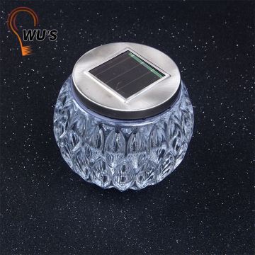 On-time delivery factory supply solar garden led lights