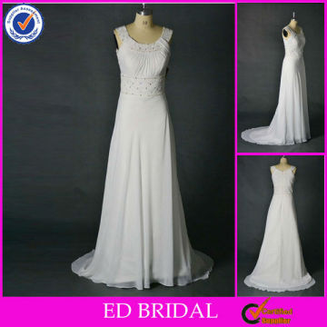 EW03 Affordable Price Real Sample Wholesale Alibaba Wedding Dress