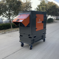 Compact 8kW Kubota diesel generator