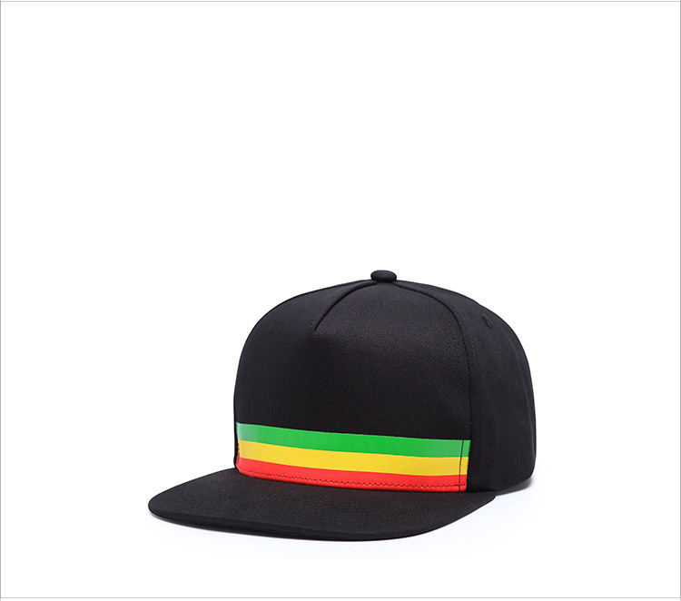 Cotton hip-hop hat for men and women