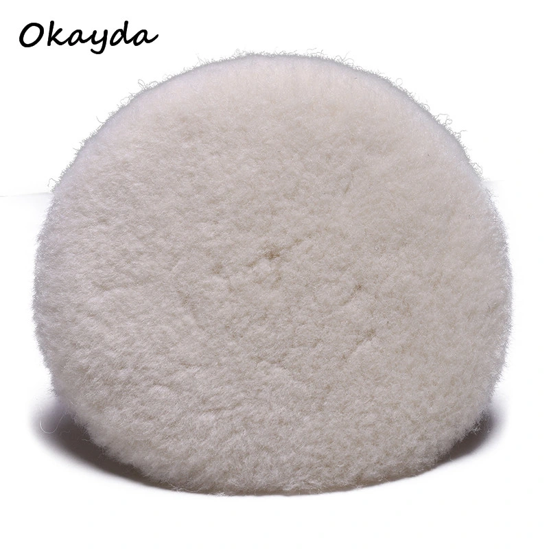 Sheepskin Wool Buffing Pad with Factory Price