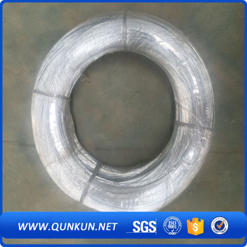 Galfan iron wire(90% zn 10% al galfan wire)