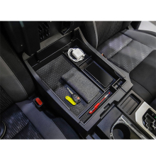Center Console Armrest Storage Box for Toyota Tundra 2014-2019