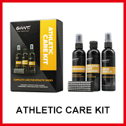 Factory Directly OEM Service shoe care set water-based formula waterproof sport shoe care