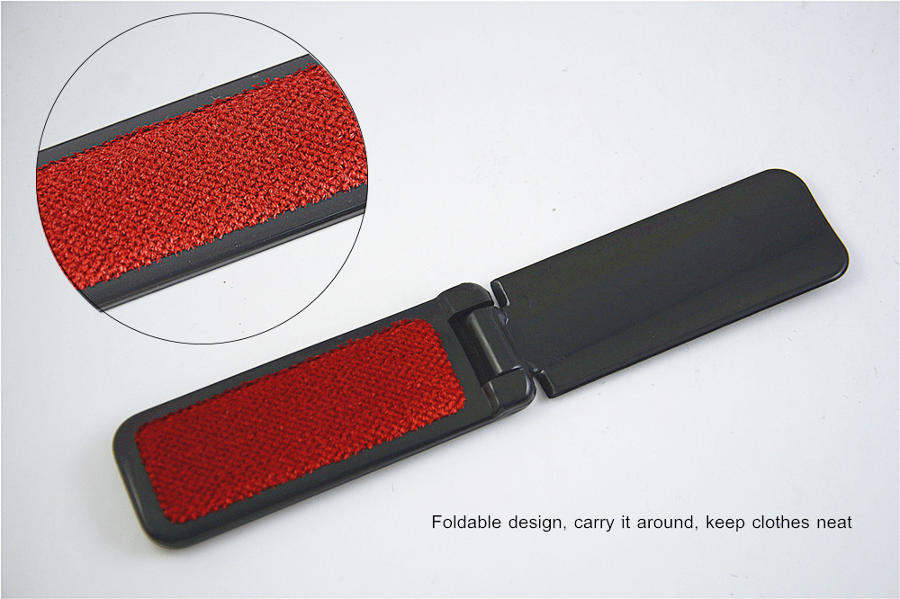 Липкая щетка для одежды Sticky Clothes Brush