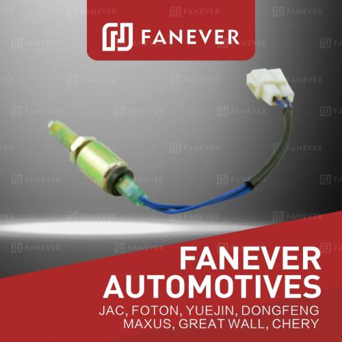 1B15537300001 Fren Lambası Anahtarı Assy Foton T3 MIDI