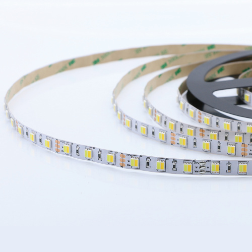 Blanc chaud flexible SMD5050 60Led 12V