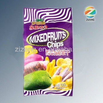 dried fruit packing pouch bag