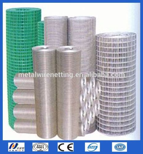 Galvanized Welded Rabbit Cage Wire Mesh